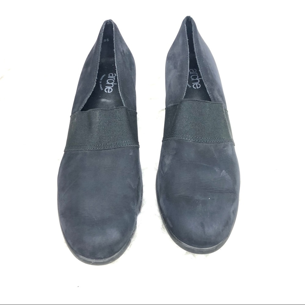 Arche fabrique en france wedge shoes SZ 9